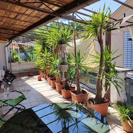 Trastevere On The Terrace 로마 외부 사진