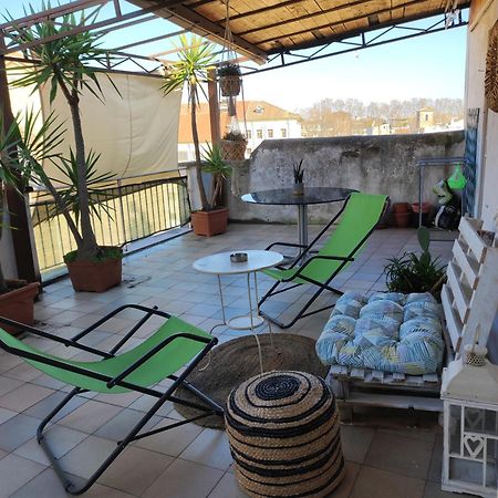 Trastevere On The Terrace 로마 외부 사진