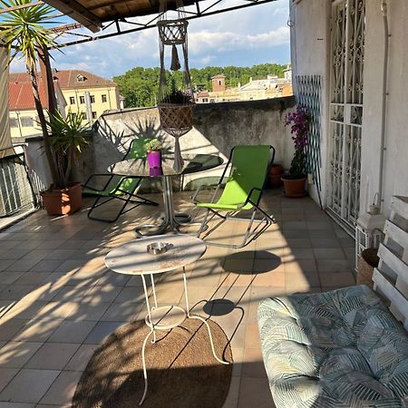 Trastevere On The Terrace 로마 외부 사진