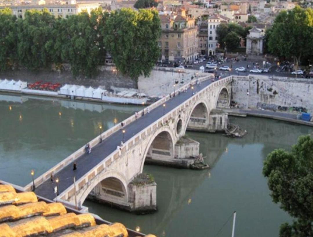 Trastevere On The Terrace 로마 외부 사진