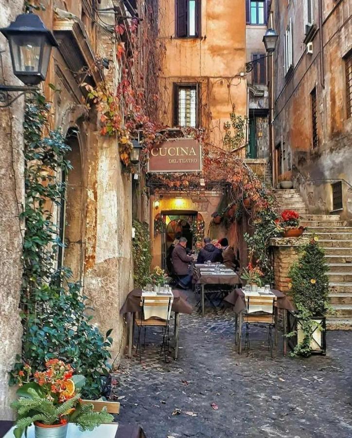 Trastevere On The Terrace 로마 외부 사진