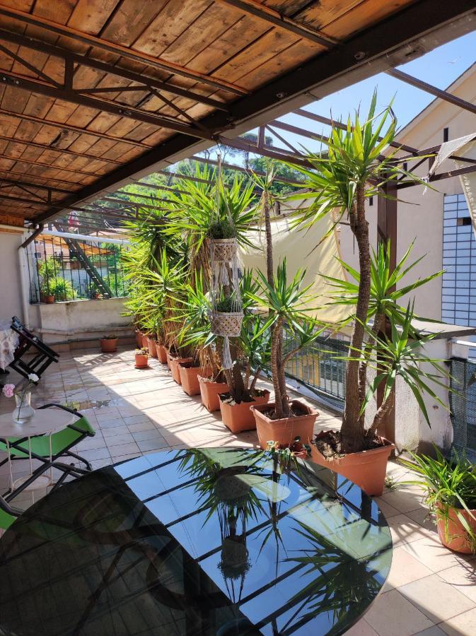 Trastevere On The Terrace 로마 외부 사진