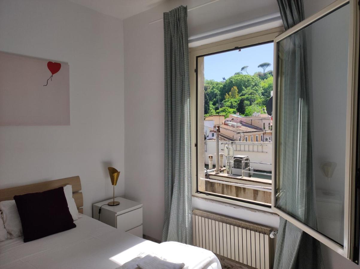 Trastevere On The Terrace 로마 외부 사진