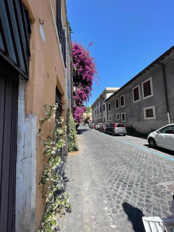Trastevere On The Terrace 로마 외부 사진