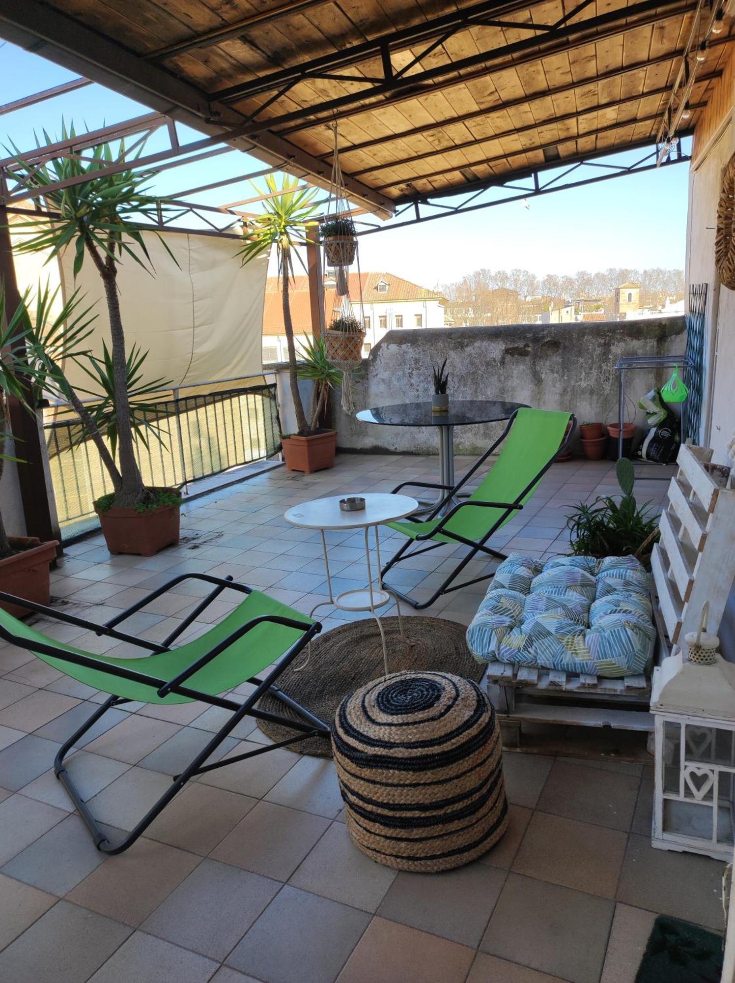 Trastevere On The Terrace 로마 외부 사진